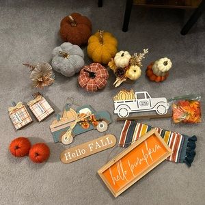 Fall Decor Bundle